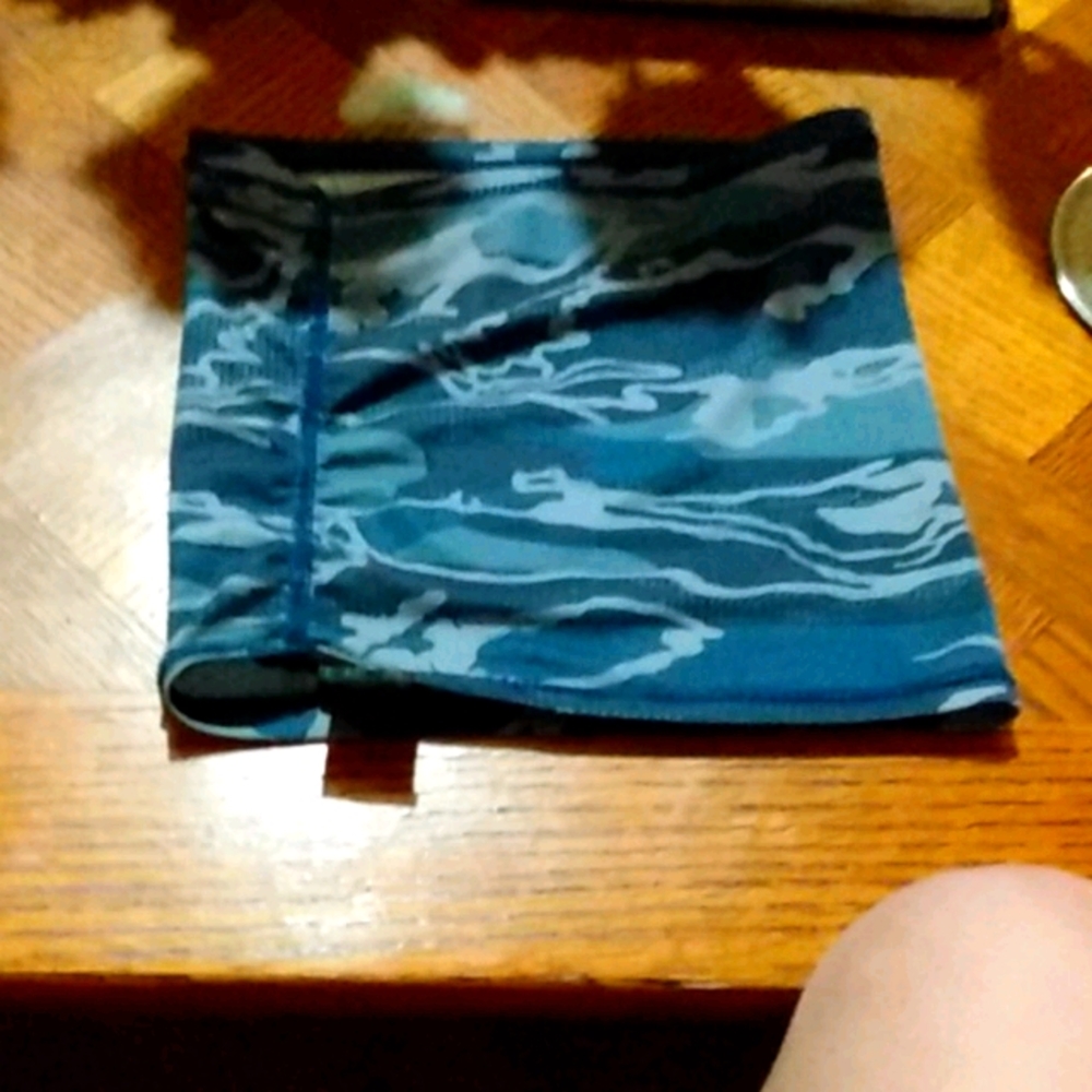 It's to big for my son